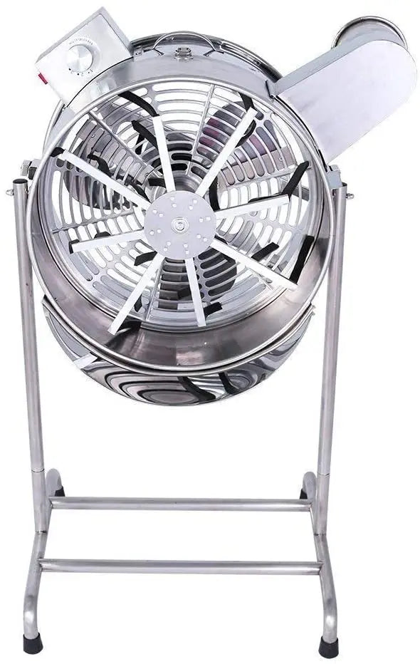 VEVOR Electric Cutting Machine 18 Inch Professional Plant Trimmers Hydroponic Leaf Bud Trimmer Bud Trimming Machine Garden Tools