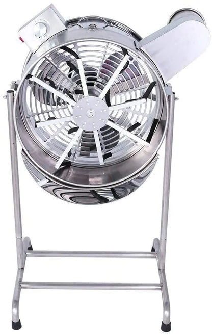 VEVOR Electric Cutting Machine 18 Inch Professional Plant Trimmers Hydroponic Leaf Bud Trimmer Bud Trimming Machine Garden Tools