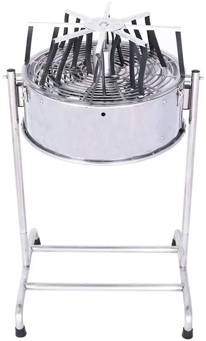 VEVOR Electric Cutting Machine 18 Inch Professional Plant Trimmers Hydroponic Leaf Bud Trimmer Bud Trimming Machine Garden Tools