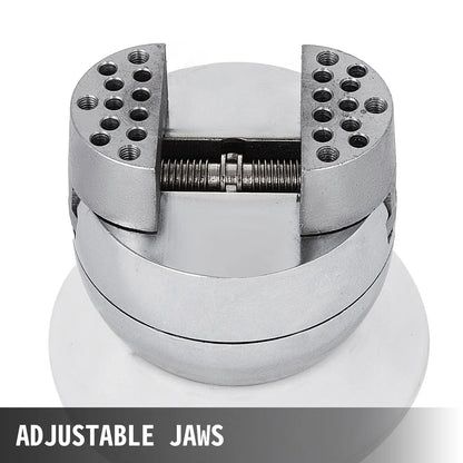 VEVOR 2Kg Mini Engraving Ball Vise Full Set 3inch Jewelry Equipment Diamond Stone Block Ring Adjustable Carving Setting Tools