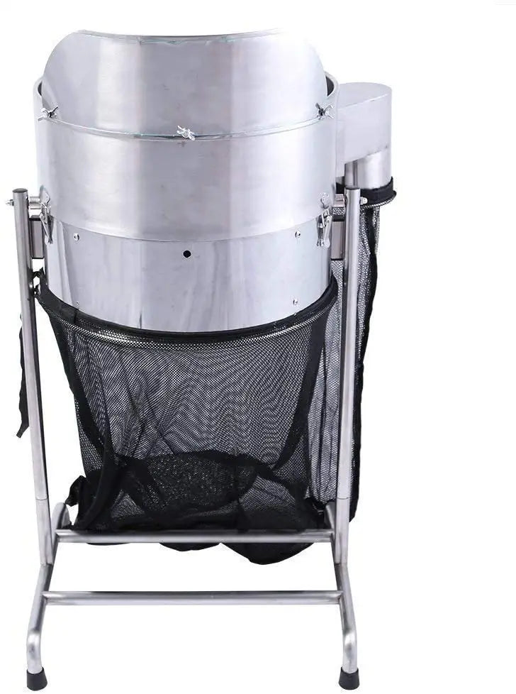 VEVOR Electric Cutting Machine 18 Inch Professional Plant Trimmers Hydroponic Leaf Bud Trimmer Bud Trimming Machine Garden Tools