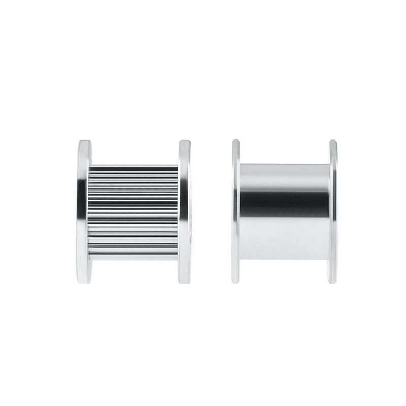 5Pcs GT2 Idler Timing Pulley 16-Tooth 20-Teeth With 3MM or 5MM Bore With Bearings For 3D Printer Parts 2GT Timing Belt 6MM 10MM