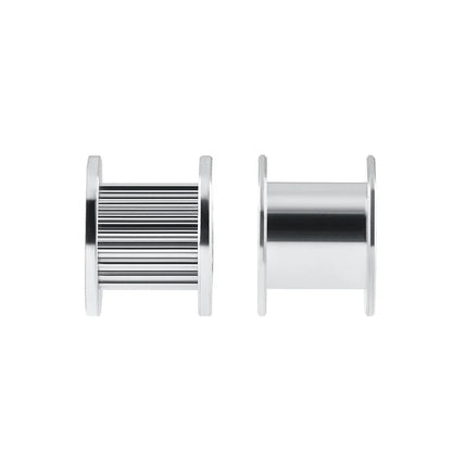 5Pcs GT2 Idler Timing Pulley 16-Tooth 20-Teeth With 3MM or 5MM Bore With Bearings For 3D Printer Parts 2GT Timing Belt 6MM 10MM