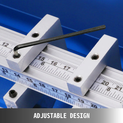 VEVOR 18" 20.5" Electric Multi-Function Creasing Machine Paper Cutter Perforating Die Scoring Dotted Line Tools for Books Photos