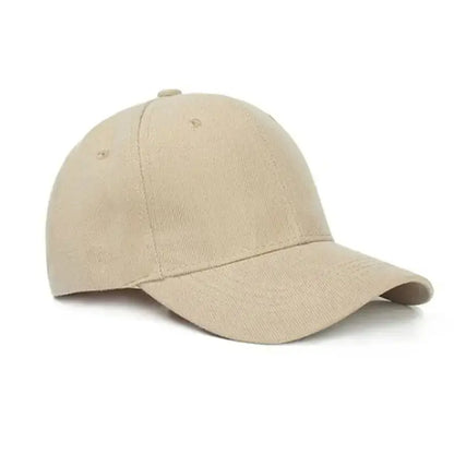 Solid Color Hat Female Face Small Spring And Summer Black Casual And Versatile Baseball Cap Sunshade Sunscreen Cap Man