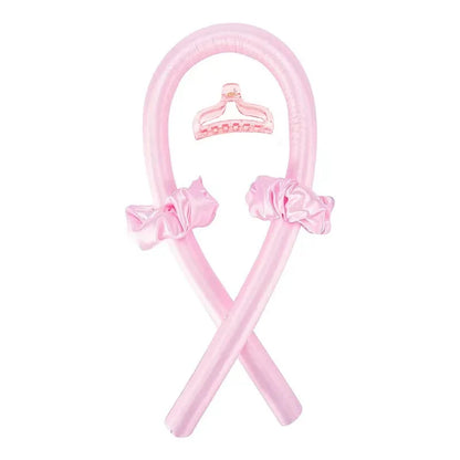 1pc Women Unheated Curling Stick Unheated Curling Head Sleeping Foam Sponge Curler Convenient Practical DIY Hair Tool Accessorie