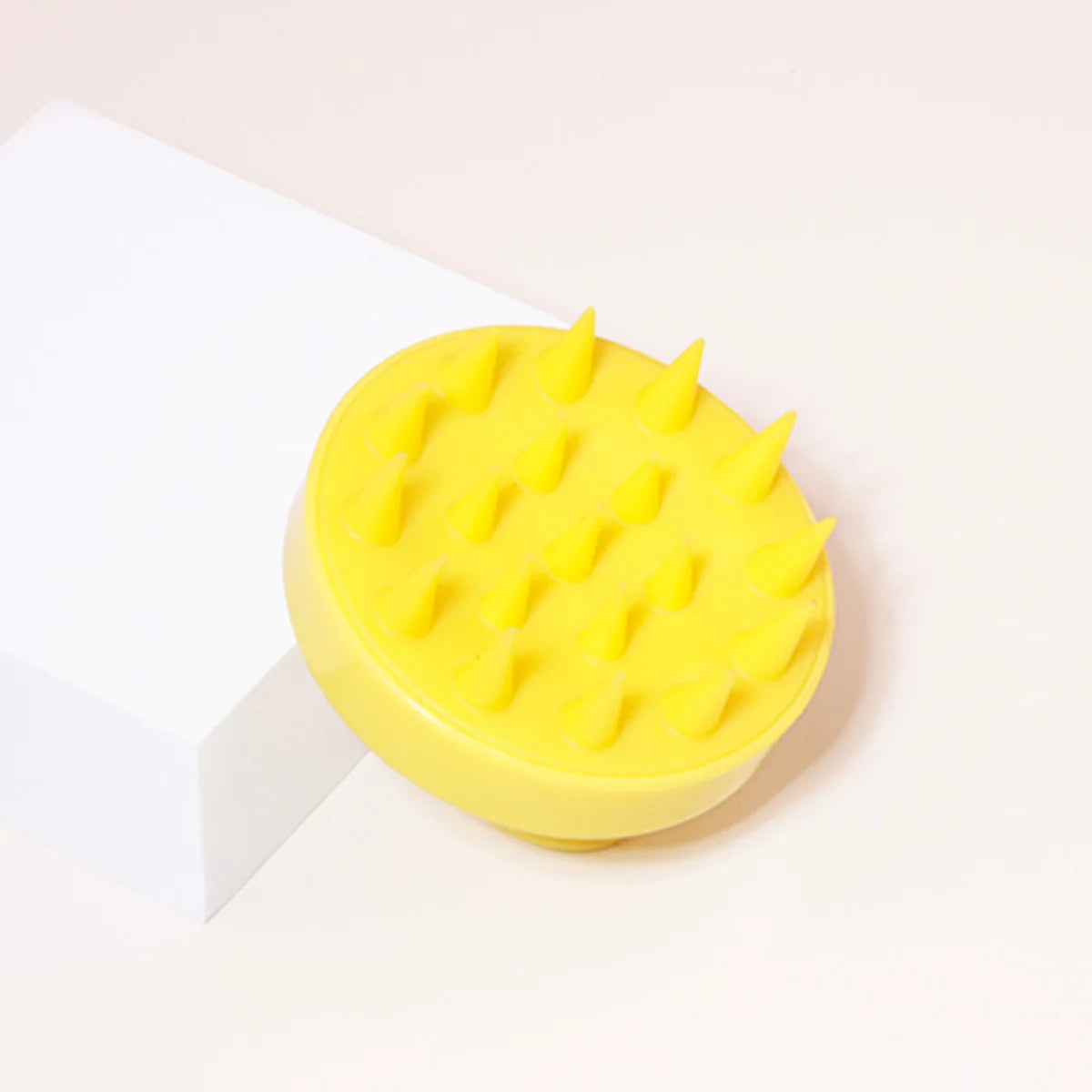 Shampoo brush, scalp massage brush, shower scalp exfoliation brush, dry and wet dual-purpose, suitable for both men and women