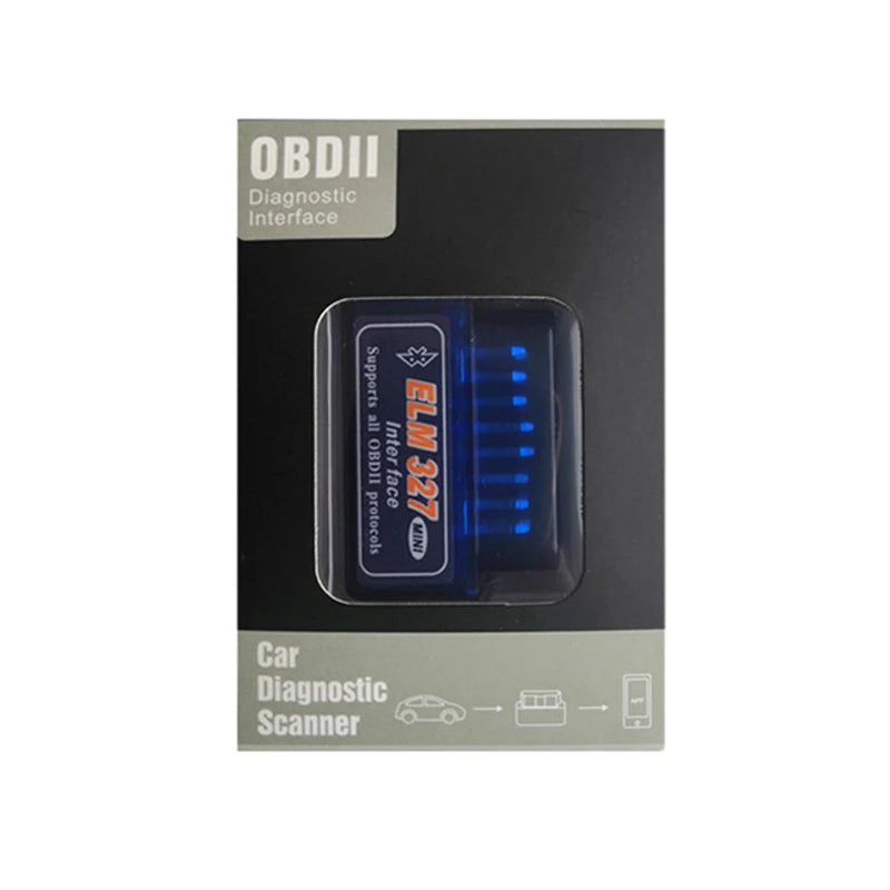 ELM327 V2.1 obd2 Scanner Car Diagnostic Check Engine Scan Tool Code Reader Car Fault Detector
