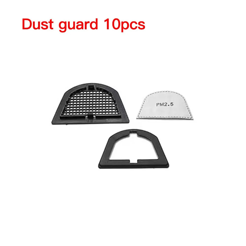 Highdefinition Protective Goggles Transparent Riding Goggles Antispray Antidust Antifog And Antiwind Mask