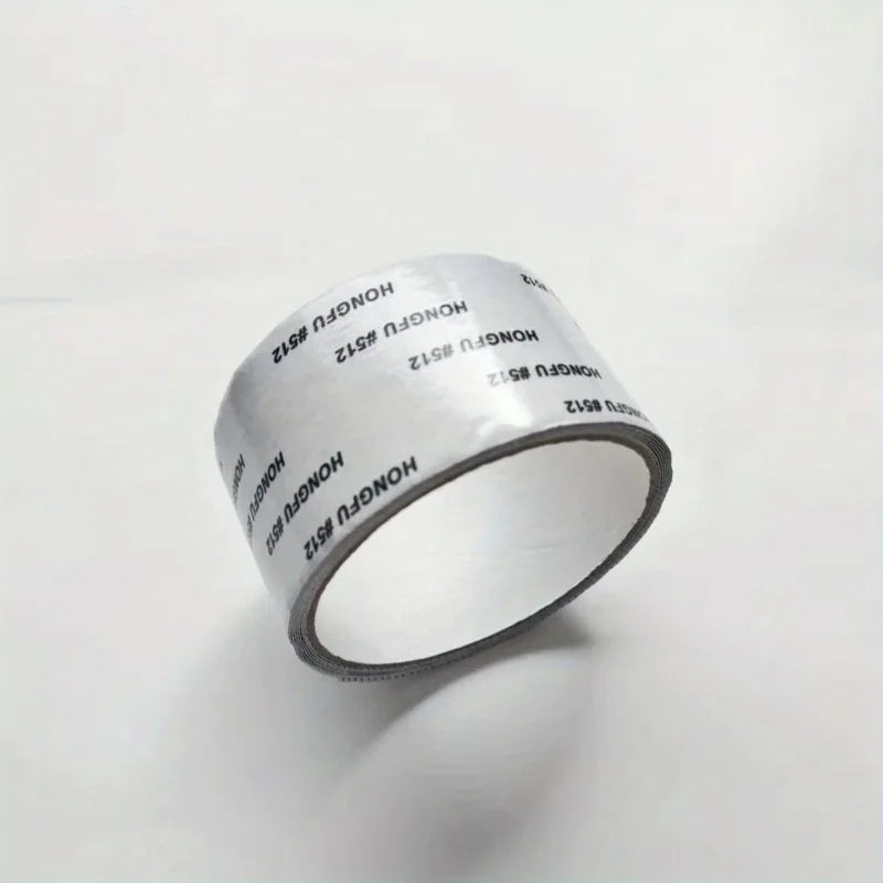 5mm/2m Self-adhesive Window Screen Repair Subsidy Anti-bug Fly Mesh Perforation Tape Is Durable