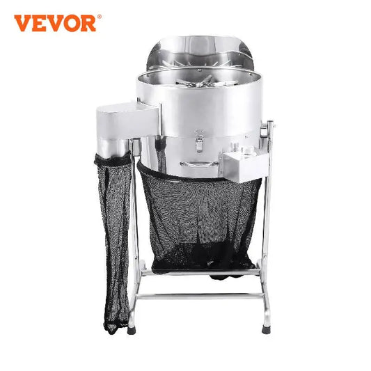 VEVOR Electric Cutting Machine 18 Inch Professional Plant Trimmers Hydroponic Leaf Bud Trimmer Bud Trimming Machine Garden Tools