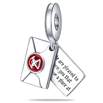 New 925 Sterling Silver Fashion Women's Wolf Head Dumbo Pendant Beads Suitable for Pandora Bracelet Necklace DIY Fine Jewelry