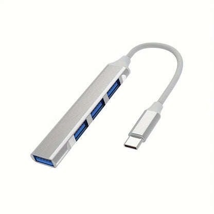USB HUB 3.0 Extender 4 Port Splitter Adapter OTG Docking Station For Phone Macbook Pro 13 15 Air PC Laptop Computer Hub