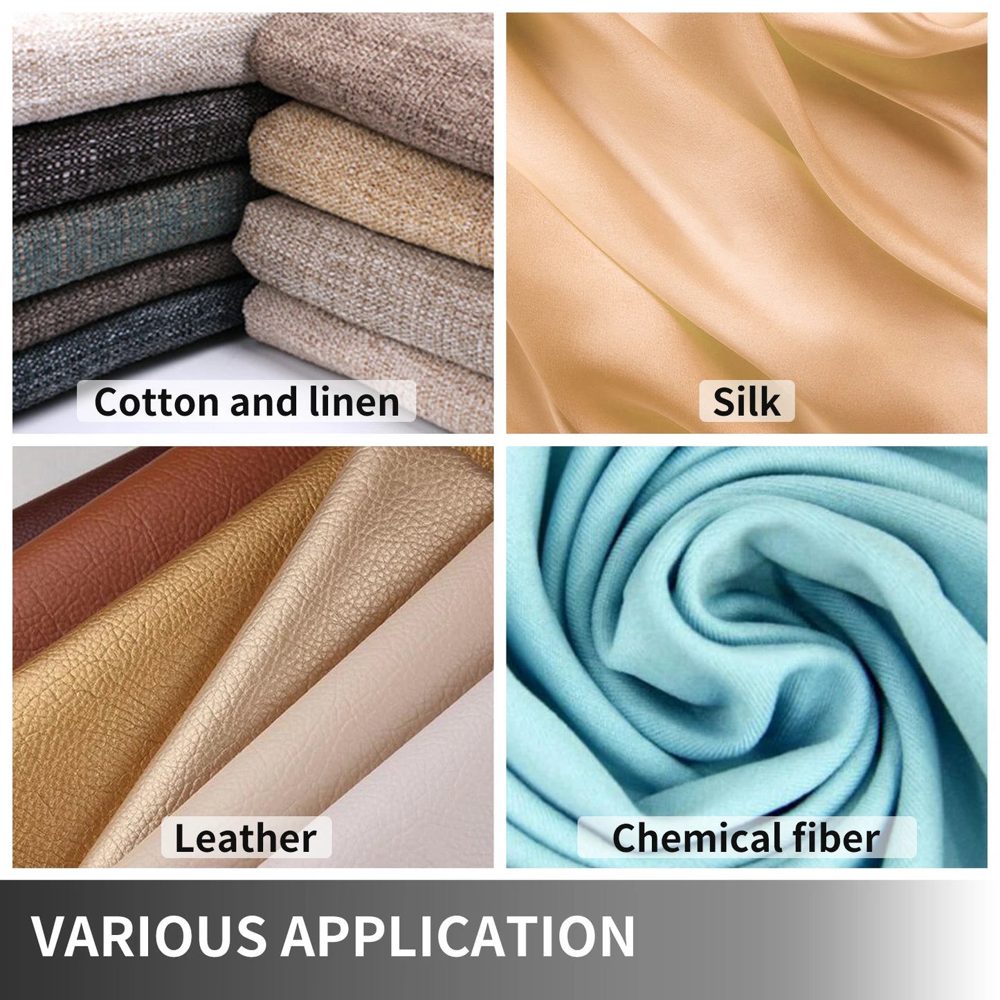 VEVOR 100-125MM Circular Saw Rotary Cutter Profesional for Cutting Fabric Cotton Leather Crafts Wireless Diy Tools for Patchwork