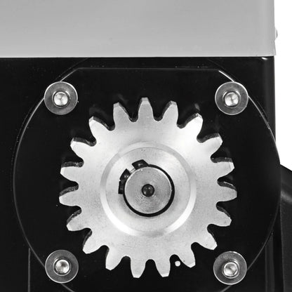 VEVOR Garage Door Drive 600 kg Door Opener Remote 1300 lbs Garage Door Opener 4M Sliding Door Actuator with Remote Control