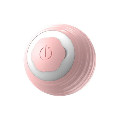 1Pcs Cat Teaser Ball Pet Toy Ball Gravity Rolling Ball Cat Self Indulgence Ball Bite Resistant And Stress Relieving