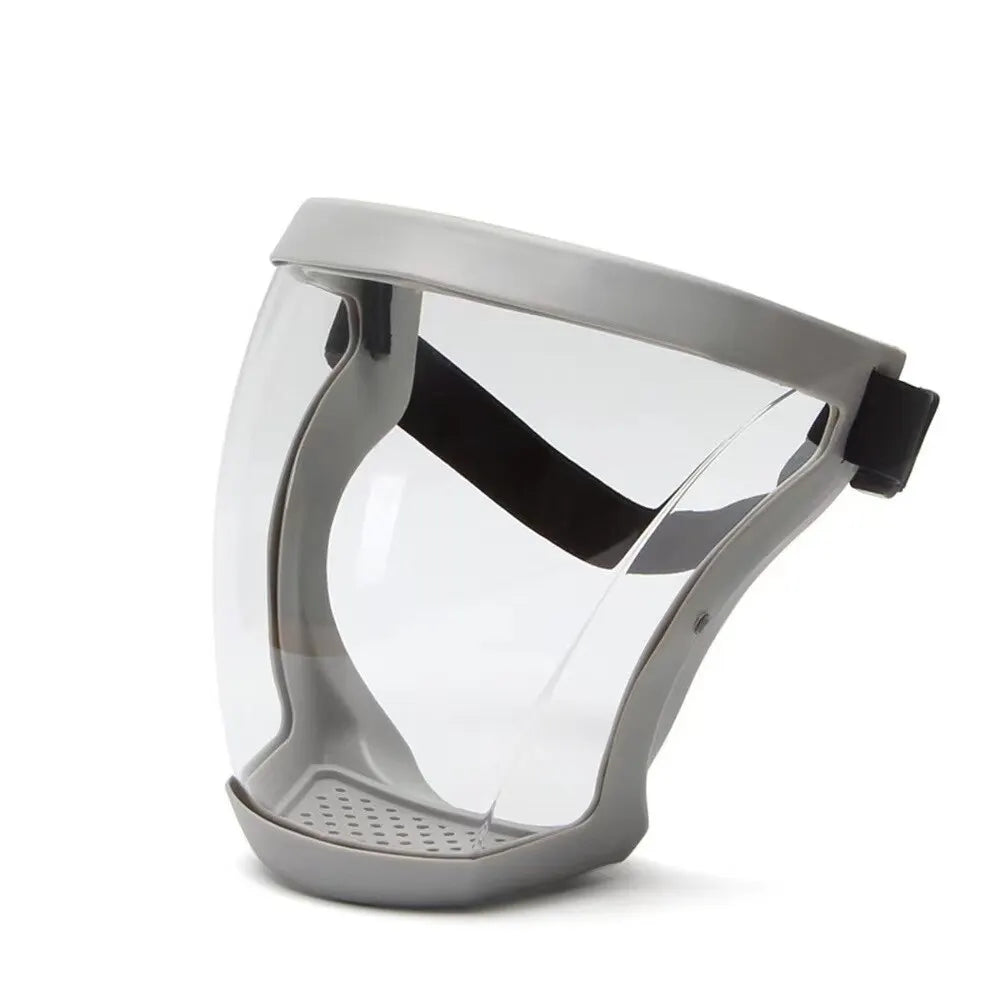 Highdefinition Protective Goggles Transparent Riding Goggles Antispray Antidust Antifog And Antiwind Mask