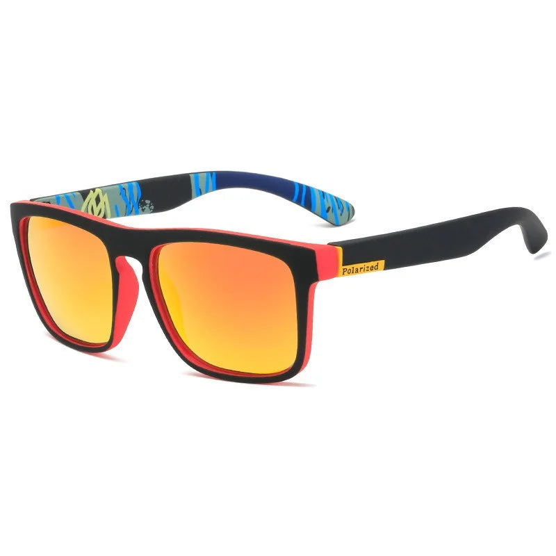 Sport/Fishing Men/Women Sunglasses Rectangle Shades Men EyeWear Driving SunGlasses Male/Female