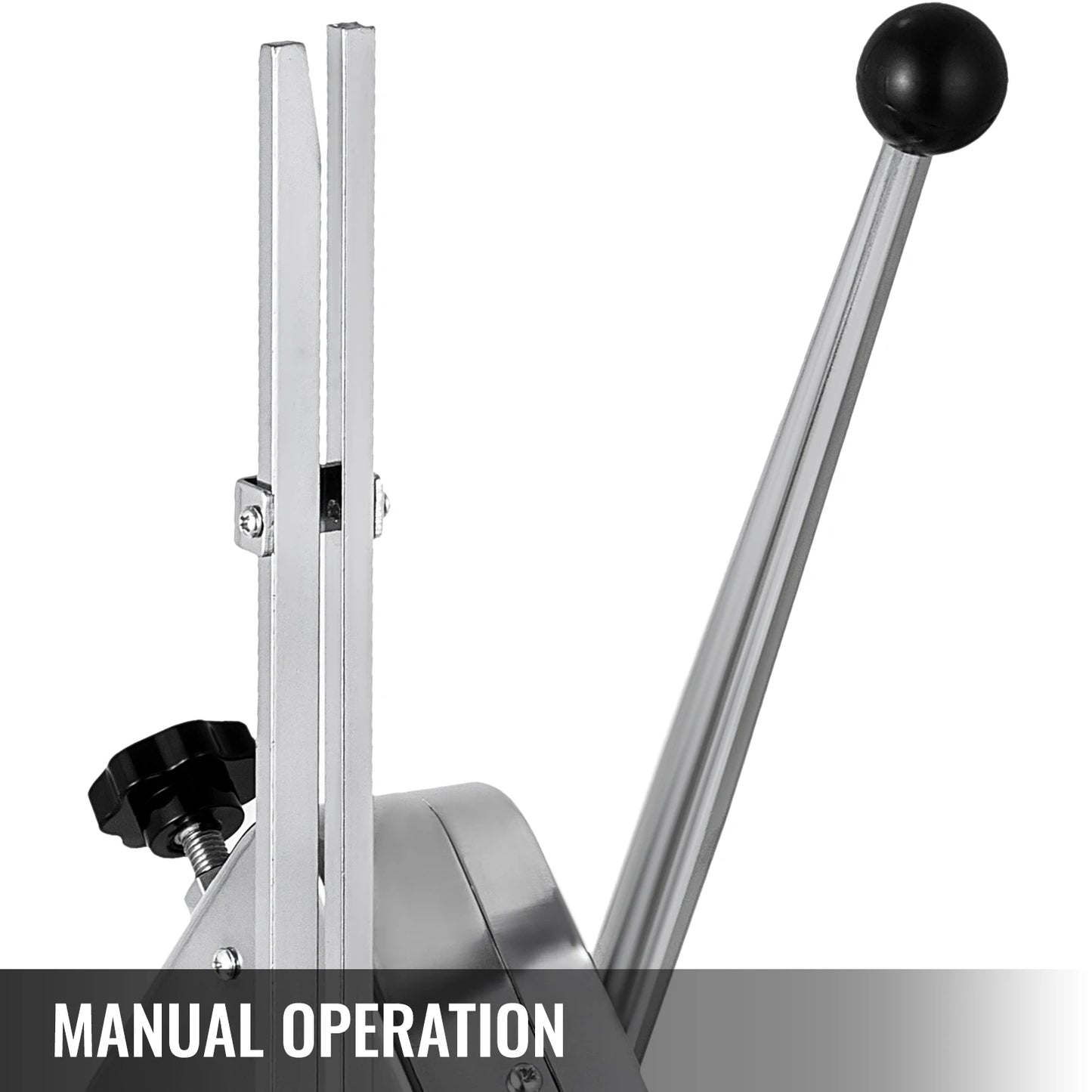 VEVOR U-shape Sausage Clipper Manual Plastic Bag Clipping Maker Strapping Machine for Supermarkets Bakeries Meat Packing Tools