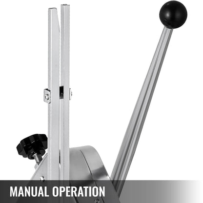 VEVOR U-shape Sausage Clipper Manual Plastic Bag Clipping Maker Strapping Machine for Supermarkets Bakeries Meat Packing Tools