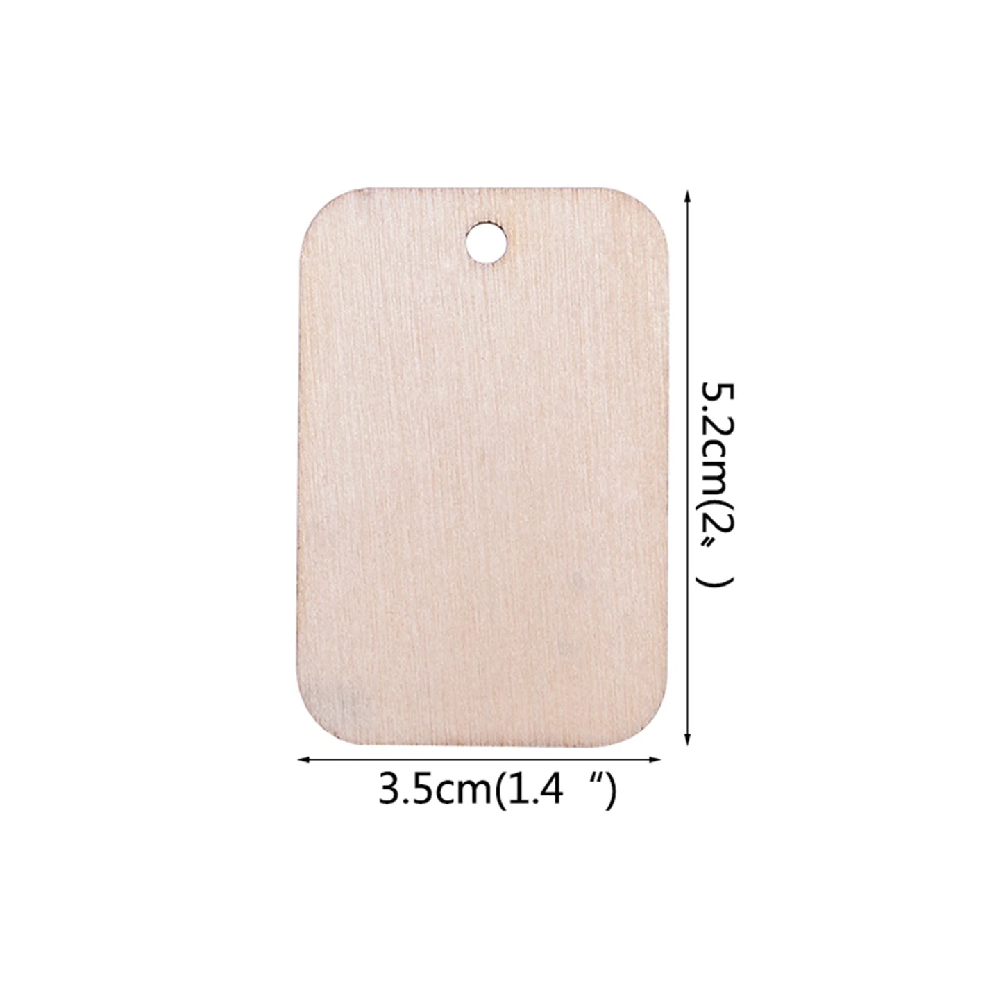 125PCS Laser Material For All Laser CNC Engraver