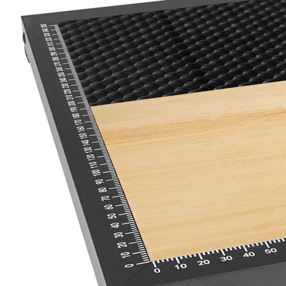 TWOTREES Laser Honeycomb Working Table Size 500*500mm 430*400mm For Laser engraving machine TS2 Co2 DIY Laser Equipment Part