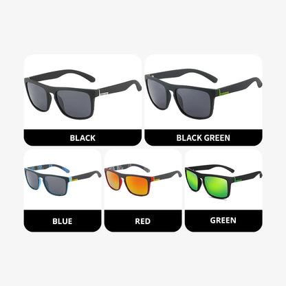 Fashionable New Driving Cycling Glasses Goggles Sunglasses Retro Men's Cycling Glasses Visor Sunglasses Outdoor Products