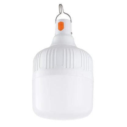 Waterproof And Rechargeable LED Night Light Bulb Dimmable Emergency Light Outdoor Barbecue Tent Light Courtyard Garden Light