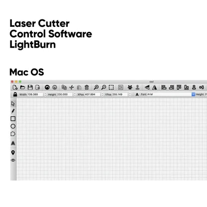 ACMER Lightburn