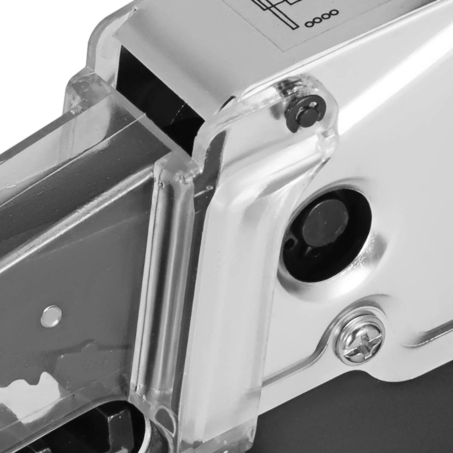 VEVOR Pneumatic Crimping Tool Am-10 Air Powered Wire Terminal Crimping Machine Pneumatic Crimper Plier Machine 10 Sets Of Dies