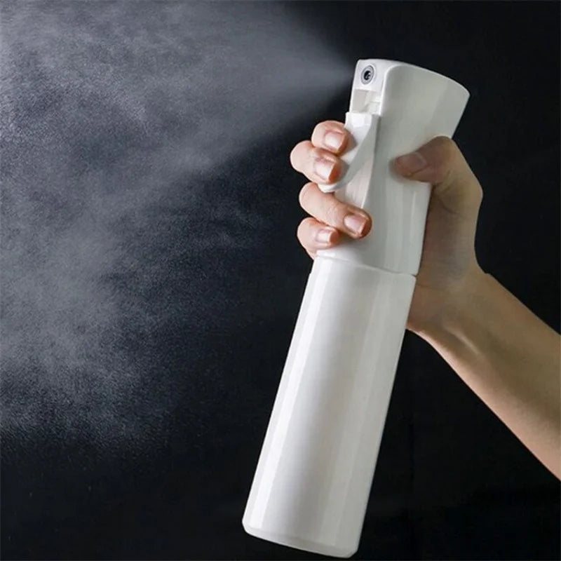 200-500ml Mist Spray Bottle Multi-functional Portable Sprayer Water Bottles Liquid Dispenser For Hair Styling Plants Cleaning