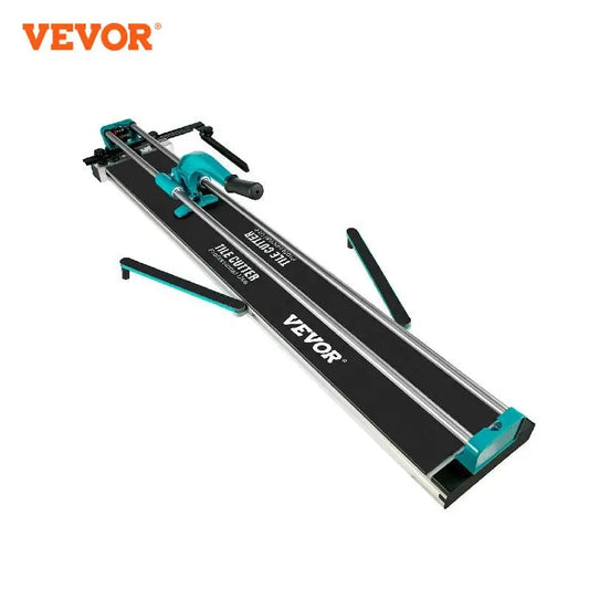 VEVOR 1200MM Tile Cutter, High Precision Manual Ceramic Floor Tiles Tile Cutter, 48 Inch Cutting Machine for Precision Cutting