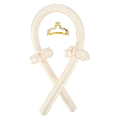 1pc Women Unheated Curling Stick Unheated Curling Head Sleeping Foam Sponge Curler Convenient Practical DIY Hair Tool Accessorie