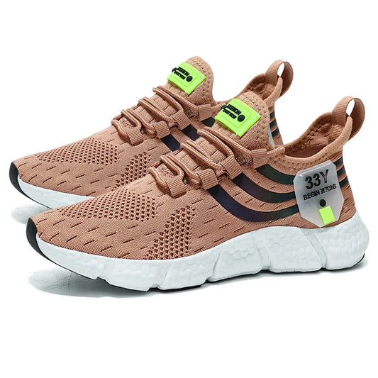 Scarpe vulcanizzate da donna, scarpe da ginnastica leggere estive da donna, scarpe sportive casual traspiranti da jogging, scarpe da passeggio, scarpe da tennis