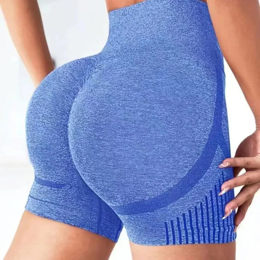 Pantaloncini da yoga da donna a vita alta, pantaloncini da allenamento fitness yoga, solleva i glutei, fitness, yoga da donna, palestra, corsa, pantaloni corti, abbigliamento sportivo